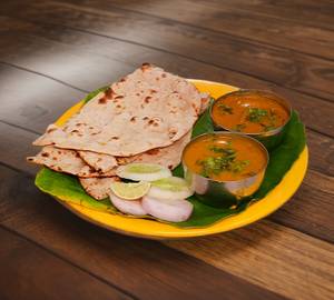 Roti curry