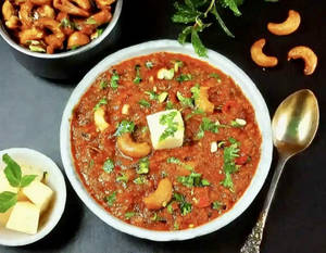 Kaju Cheese Masala