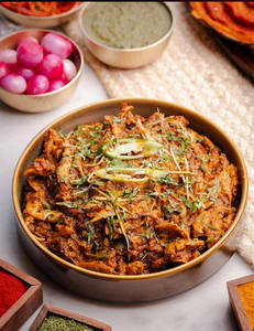 Chicken Bharta