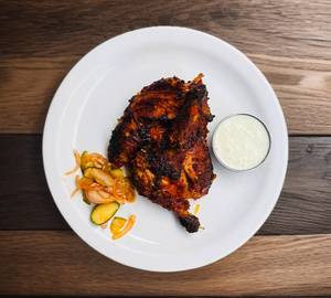 Grilled Chicken Half