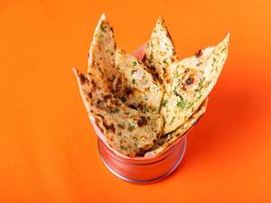 Garlic Naan