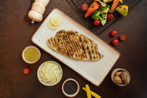 Grilled Fish With