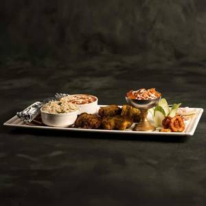 Lavaza Chicken Platter