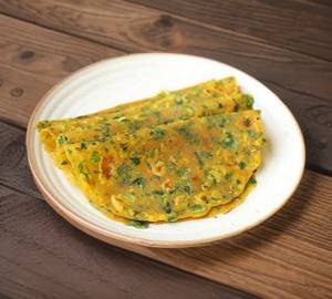 Methi parantha [1 piece]