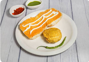 Peri Peri Vadapav