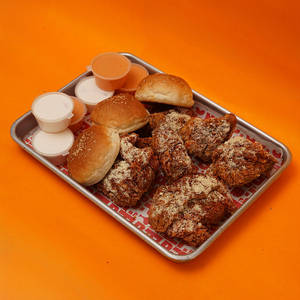 Sour Cream [4 Pieces] Combo