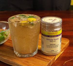 Kala-Namak shikanji (400 ML)