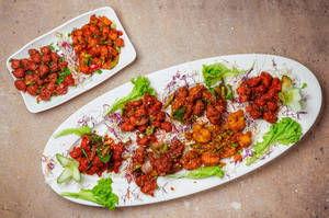 Chinese Mix Platter