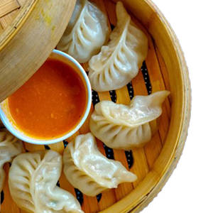 Chicken Momos
