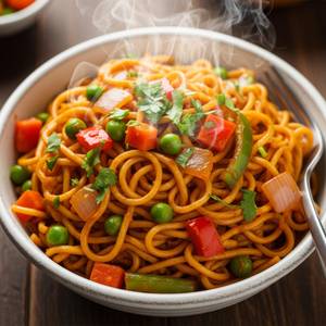 Veg Masala Maggi