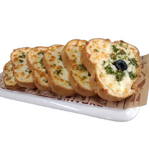 Cheesy Garlic Bread
