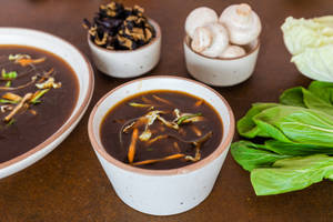 Hot & Sour