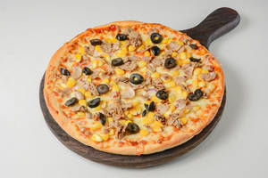 Veg Extravaganza Pizza