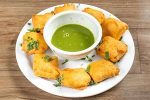 Paneer pakoda