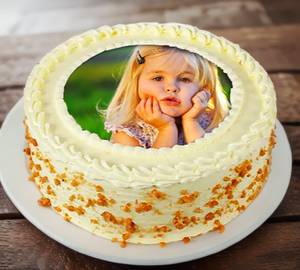 Photo Cake