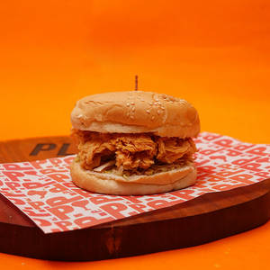Zinger Burger