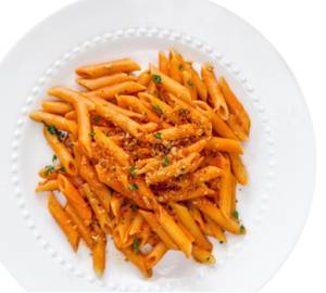 Cream Tomato Penne