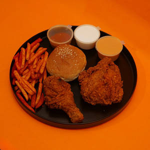 Hot Paprika Meal