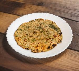 Bajri Palak Rotla