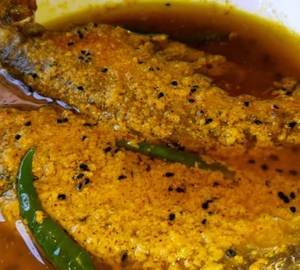 Pabda Shorshe ( 2 Pc)