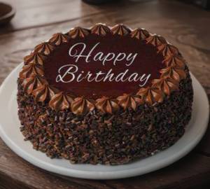 Truffle cake