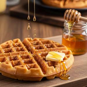 Honey Butter Waffle