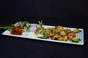 Ajwaini Fish