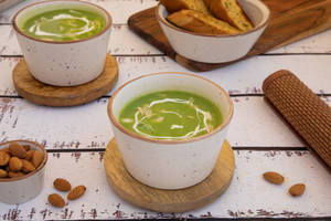 Broccoli & Almond