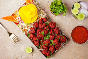 Pepper Chicken