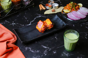 Paneer Tikka (2pcs)