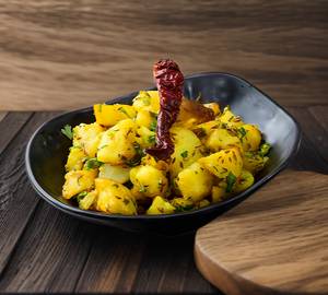 Aloo Jeera Fry
