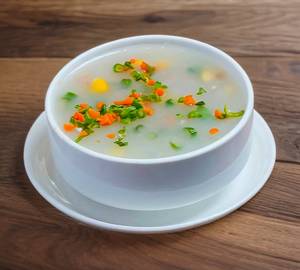 Baby Corn Soup