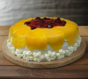 Mango & Blueberry
