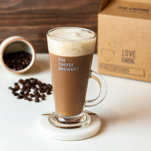 Doppio - 60ml Double Espresso Shot