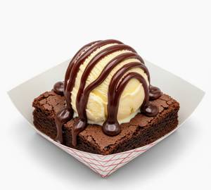 Brownie Fudge Affair