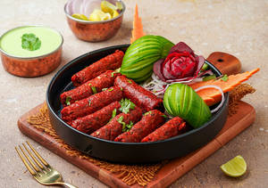 Mutton Sheekh Kabab