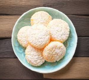 Coconut cookies