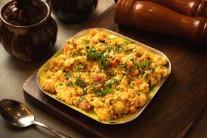 Paneer Bhurji Dry
