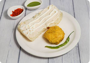 Classic Mayo Vadapav