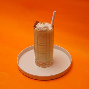 Lotus Biscoff Shake