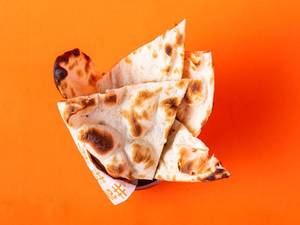 Plain Naan