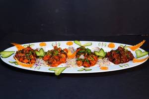 Chineese Veg Platter