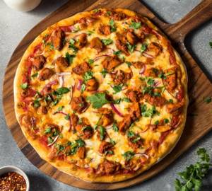 Chicken Pizza