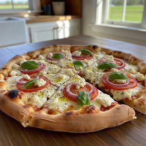 Farm House Cheese Pizza