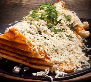 Grilled Paneer Schezwan