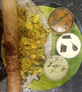 Masala Dosa