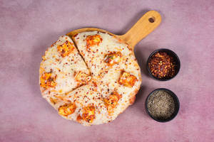 Tikha Paneer Pizza