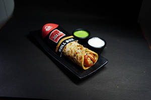 Sezwan Chicken Roll