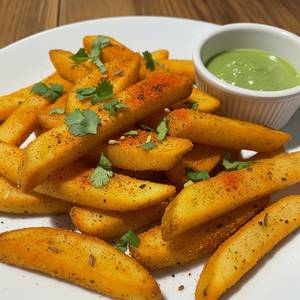 Masala French Fries