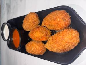 Kurkure Paneer Momos